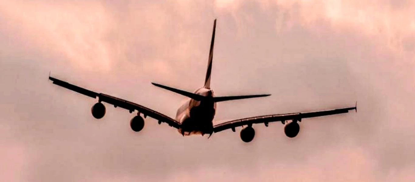 Εκδόθηκε NOTAM για απαγόρευση πτήσεων στον εναέριο χώρο της Ουκρανίας